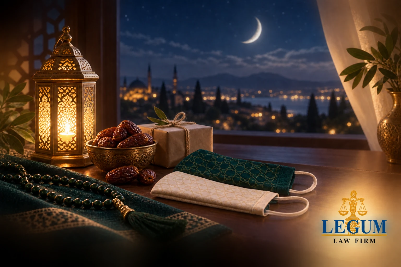 عیدالفطر 2020 — ایمان، شکرگزاری اور حفاظت