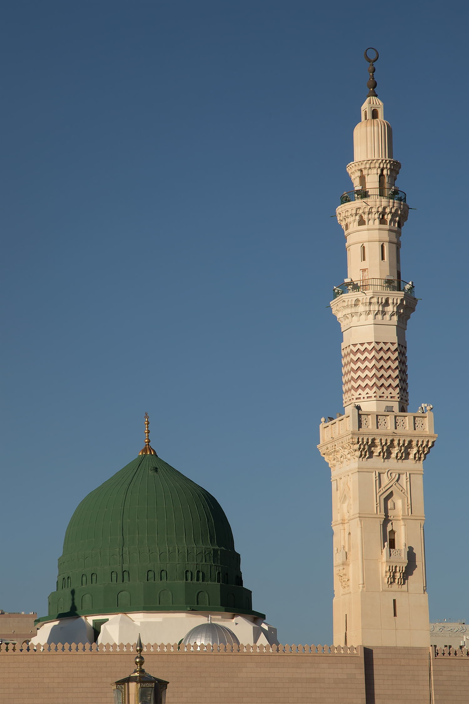 مسجد نبوی، مدینہ