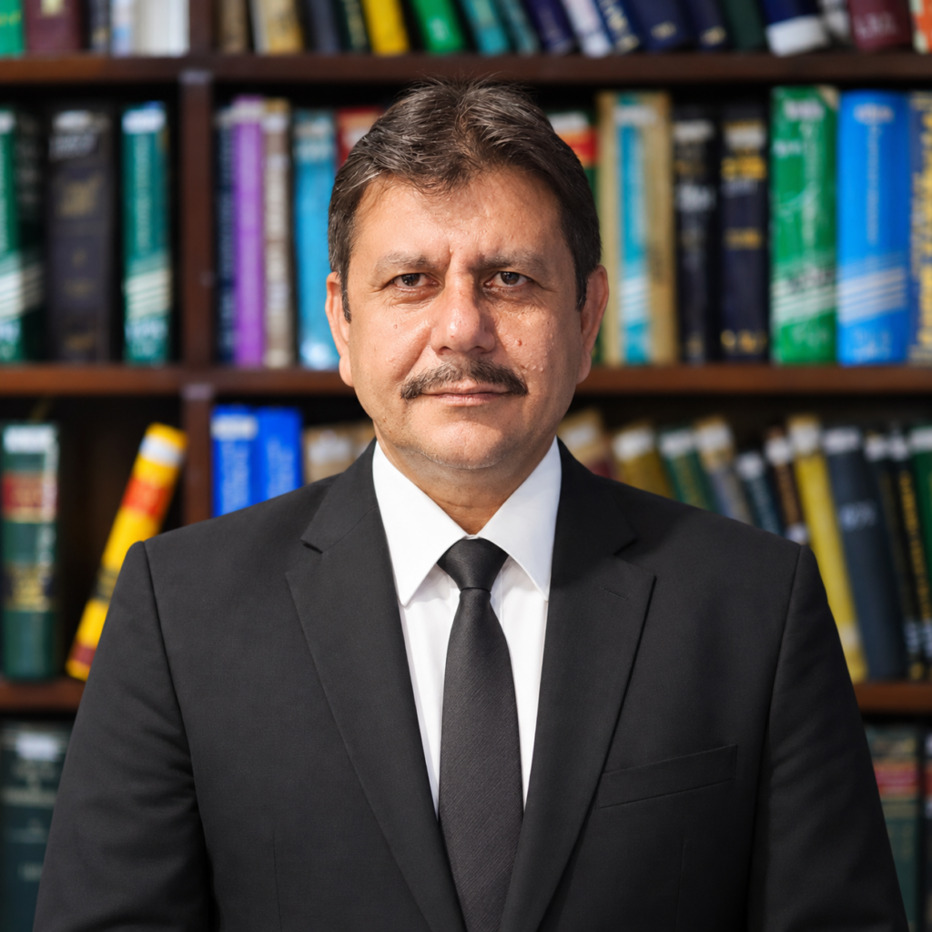 آغا جاوید خان کی تصویر