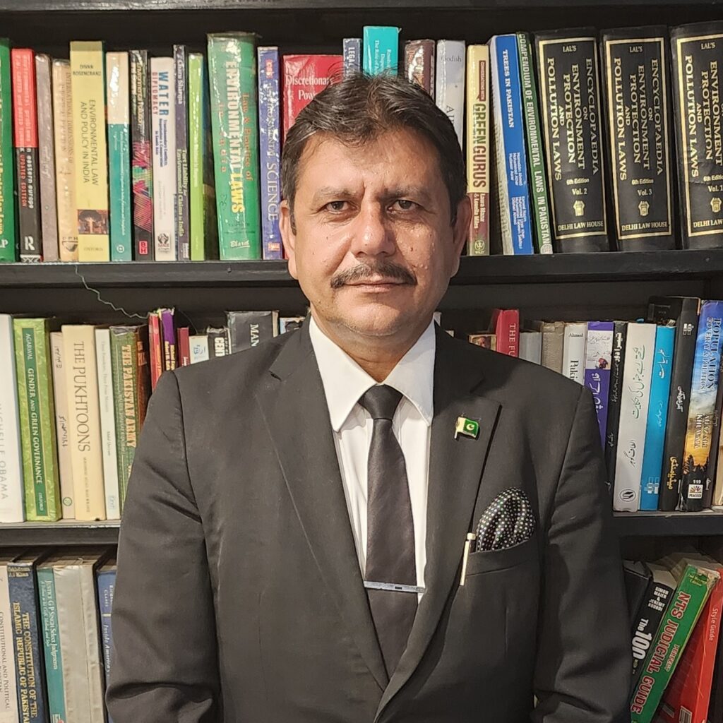 آغا جاوید خان کی تصویر