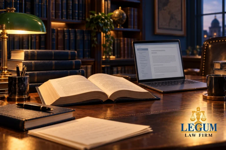پاکستانی قوانین اور قانونی وسائل اب لیگم پر دستیاب ہیں